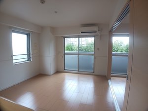 のマンスリーマンション・ウィークリーマンション「エアリーヒルズ芦屋 201・洋室(No.1335573)」メイン画像