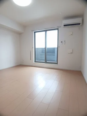 香川県の大東建託リーシング株式会社のマンスリーマンション・ウィークリーマンション「アモーレ今津Ⅰ 205・洋室(No.1335574)」メイン画像