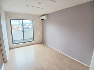 丹波篠山市のマンスリーマンション・ウィークリーマンション「グランセリシール 203・洋室(No.1335575)」メイン画像