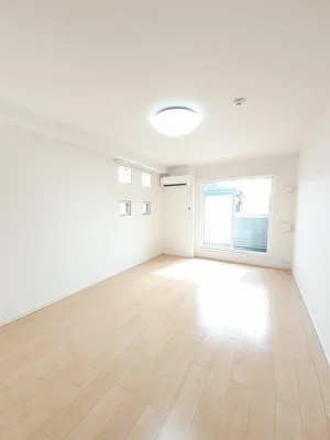 のマンスリーマンション・ウィークリーマンション「カルム・メゾン北館 201・洋室(No.1335580)」メイン画像