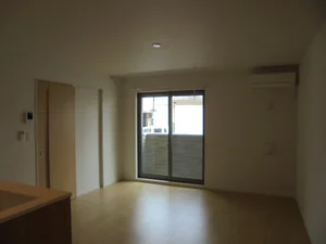 泉佐野市のマンスリーマンション・ウィークリーマンション「サニー中町 102・洋室(No.1335583)」メイン画像