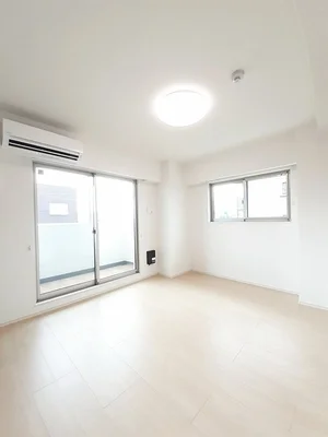 泉佐野市のマンスリーマンション・ウィークリーマンション「メルベージュ岸 315・洋室(No.1335584)」メイン画像