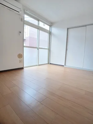 香川県の大東建託リーシング株式会社のマンスリーマンション・ウィークリーマンション「ニューシティ土器Ｂ 102・洋室(No.1335588)」メイン画像