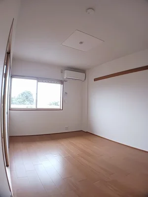 のマンスリーマンション・ウィークリーマンション「ラ・セゾンⅠ 203・和室(No.1335593)」メイン画像