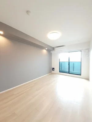 東福山駅（広島県）のマンスリーマンション・ウィークリーマンション「ベルセゾン 303・洋室(No.1335600)」メイン画像