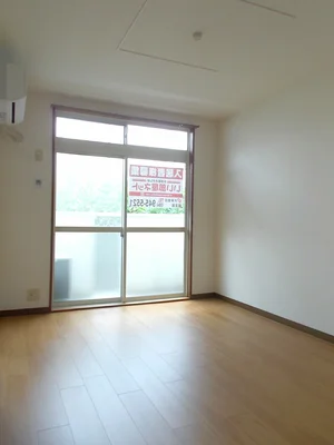 のマンスリーマンション・ウィークリーマンション「エルディム楽天Ａ 102・洋室(No.1335602)」メイン画像