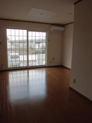 のマンスリーマンション・ウィークリーマンション「ダーリア２００２ 103・洋室(No.1335605)」メイン画像