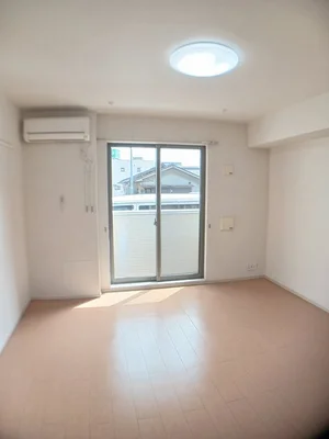 福山市のマンスリーマンション・ウィークリーマンション「ラ・ルーチェ 101・洋室(No.1335613)」メイン画像