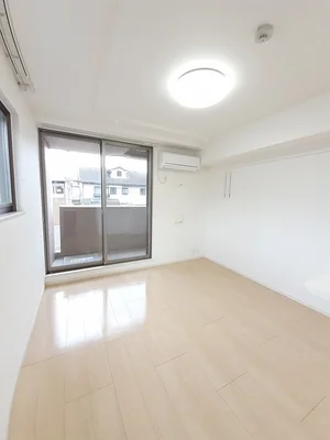 福山駅（広島県）のマンスリーマンション・ウィークリーマンション「ルクレイル西桜 201・洋室(No.1335615)」メイン画像