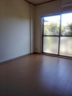 日田駅（大分県）のマンスリーマンション・ウィークリーマンション「クローバーＡ 103・洋室(No.1335623)」メイン画像