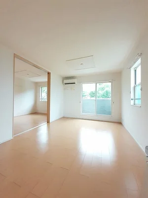 のマンスリーマンション・ウィークリーマンション「ネオルーラルハウス碇　Ｃ 205・洋室(No.1335627)」メイン画像