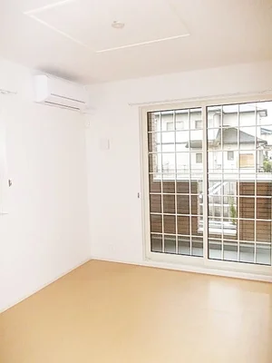 のマンスリーマンション・ウィークリーマンション「ベルビューコート舞原Ⅱ 105・洋室(No.1335628)」メイン画像