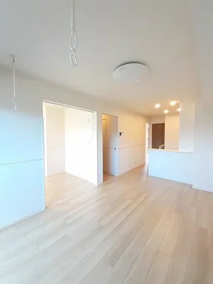 健軍町駅（熊本県）のマンスリーマンション・ウィークリーマンション「御船レジデンスⅡ 202・洋室(No.1335635)」メイン画像