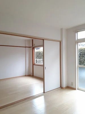 武蔵塚駅（熊本県）のマンスリーマンション・ウィークリーマンション「ワールドハイツ満永 103・洋室(No.1335637)」メイン画像