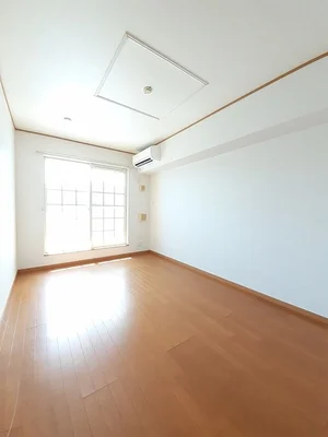 鳴門市のマンスリーマンション・ウィークリーマンション「ヴィラ・デル・マ－レＢ 202・洋室(No.1335640)」メイン画像