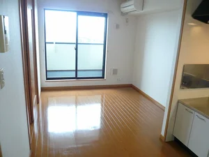 小林駅（宮崎県）のマンスリーマンション・ウィークリーマンション「ブルコール　Ｂ棟 202・洋室(No.1335641)」メイン画像