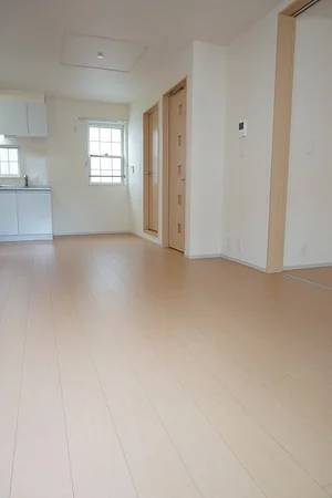 徳島市のマンスリーマンション・ウィークリーマンション「レヴェランスＢ 202・洋室(No.1335655)」メイン画像