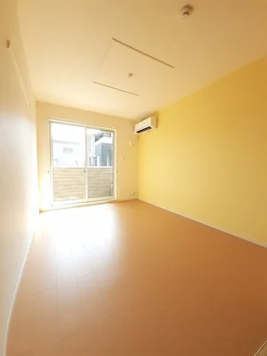 四国大学短期大学部周辺のマンスリーマンション・ウィークリーマンション「グレイス　Ｂ 103・洋室(No.1335656)」メイン画像