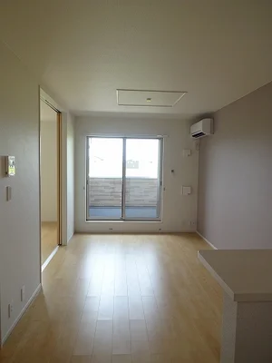 四国大学短期大学部周辺のマンスリーマンション・ウィークリーマンション「グランデ　成長　Ｂ 202・洋室(No.1335660)」メイン画像