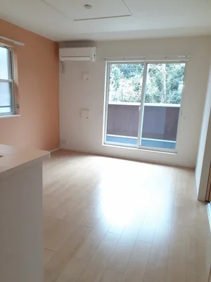 のマンスリーマンション・ウィークリーマンション「グラース　ブリーズ　Ⅰ 201・洋室(No.1335661)」メイン画像