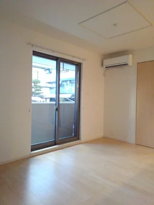 徳島市のマンスリーマンション・ウィークリーマンション「シャルマン・Ｓ 101・洋室(No.1335664)」メイン画像