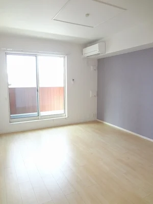 徳島市のマンスリーマンション・ウィークリーマンション「ルシール　名東Ｃ 203・洋室(No.1335665)」メイン画像