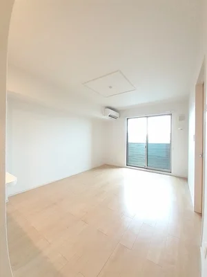 徳島市のマンスリーマンション・ウィークリーマンション「クック鮎喰 102・洋室(No.1335667)」メイン画像