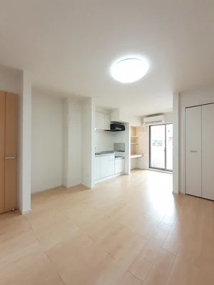 のマンスリーマンション・ウィークリーマンション「ル・プティ・レーヴ 101・洋室(No.1335678)」メイン画像