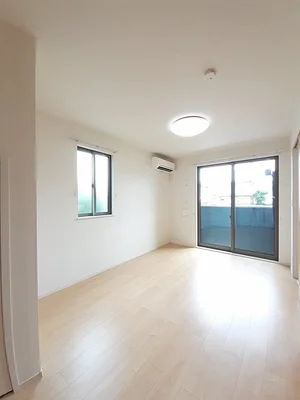 四国大学短期大学部周辺のマンスリーマンション・ウィークリーマンション「アグレアーブルＢ 101・洋室(No.1335679)」メイン画像