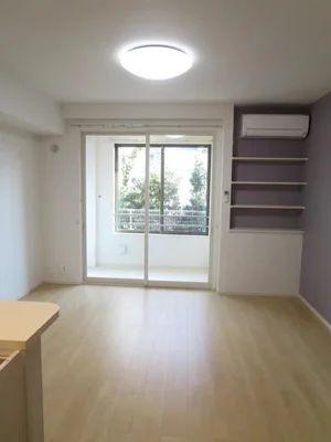 四国大学短期大学部周辺のマンスリーマンション・ウィークリーマンション「ＪａｄｅＨｏｕｓｅ庄町　Ｂ 103・洋室(No.1335681)」メイン画像