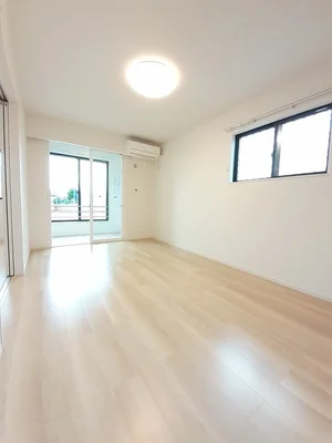 阿南市のマンスリーマンション・ウィークリーマンション「サウスブリッジ 101・洋室(No.1335683)」メイン画像