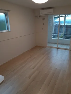 宮崎県のマンスリーマンション・ウィークリーマンション「こんね・さくら　Ｂ 101・洋室(No.1335684)」メイン画像