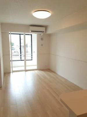 宮崎県のマンスリーマンション・ウィークリーマンション「ハニーサックル　Ⅰ 103・洋室(No.1335685)」メイン画像