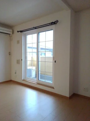 四国大学短期大学部周辺のマンスリーマンション・ウィークリーマンション「ファイン・ステージ　Ｂ 205・洋室(No.1335690)」メイン画像