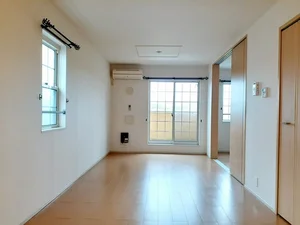 愛知県のマンスリーマンション・ウィークリーマンション「エスパス・Ｋ 201・洋室(No.1335697)」メイン画像