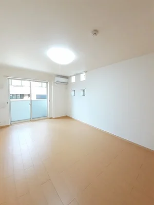 四国大学短期大学部周辺のマンスリーマンション・ウィークリーマンション「フィオーレⅠ 202・洋室(No.1335699)」メイン画像