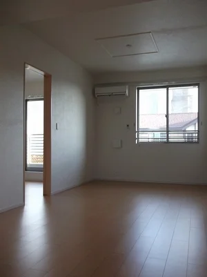 愛知県のマンスリーマンション・ウィークリーマンション「ブランシェⅠ 202・洋室(No.1335700)」メイン画像