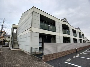 桶川市のマンスリーマンション・ウィークリーマンション「エスポワールⅡ 202・洋室(No.1335709)」メイン画像