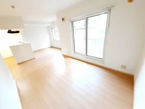 札幌市西区のマンスリーマンション・ウィークリーマンション「アルペンディア 103・洋室(No.1335712)」メイン画像