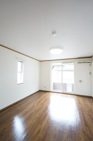 福島県のマンスリーマンション・ウィークリーマンション「プリーマ　レーベン 101・洋室(No.1335713)」メイン画像