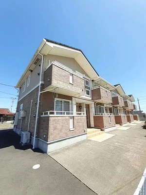 福島県のマンスリーマンション・ウィークリーマンション「ビサイドピュア 105・洋室(No.1335716)」メイン画像