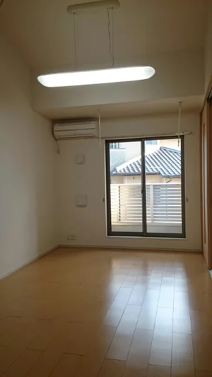 のマンスリーマンション・ウィークリーマンション「プロムナードパルクＹＵ 202・洋室(No.1335721)」メイン画像