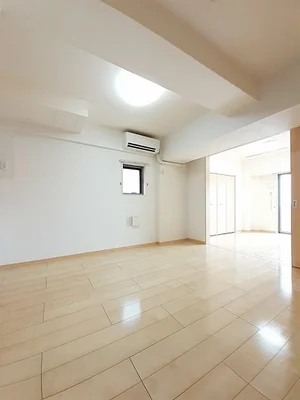 東京都のマンスリーマンション・ウィークリーマンション「フレスクーラ神楽坂 401・LDK(No.1335724)」メイン画像