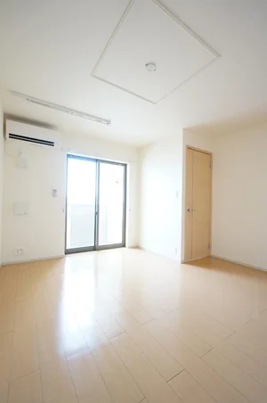 福島県のマンスリーマンション・ウィークリーマンション「フレッシュヴィラオオクラＢ 202・LDK(No.1335728)」メイン画像