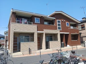 のマンスリーマンション・ウィークリーマンション「サンモール吉岡Ⅱ 203・洋室(No.1335732)」メイン画像