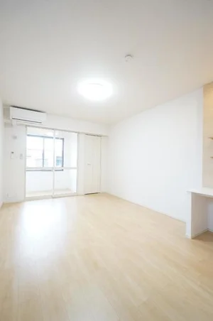 福島県のマンスリーマンション・ウィークリーマンション「プルチーノ 101・洋室(No.1335733)」メイン画像