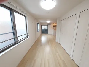 大阪市住之江区のマンスリーマンション・ウィークリーマンション「ソレイユ　セジュ 202・洋室(No.1335734)」メイン画像