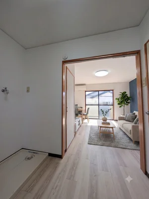 沼津市のマンスリーマンション・ウィークリーマンション「【駅徒歩3分】Pあり・快適マンスリー 201［NM005］(No.1335757)」メイン画像