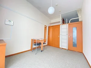 のマンスリーマンション・ウィークリーマンション「レオパレス中宗岡 302(No.1335803)」メイン画像