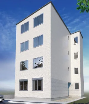 のマンスリーマンション・ウィークリーマンション「マイナビSTAY王子神谷リバーサイド 402(No.1335861)」メイン画像